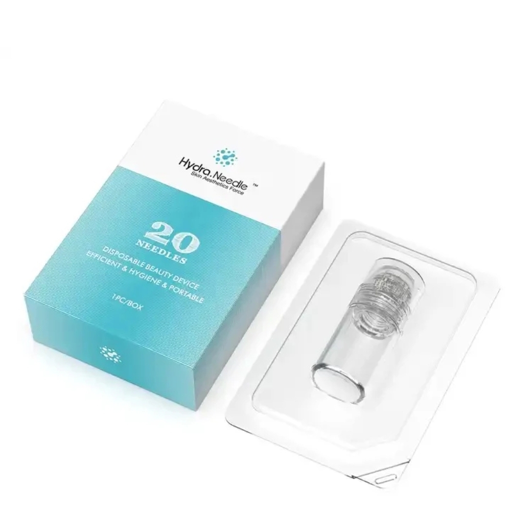 NIB Dr Pen Derma Stamp Hydra Needle Microneedling Disposable Device Sterile Pack